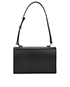 Alexander McQueen Jewelled Satchel, back view